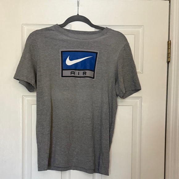 Nike Other - Nike Air Blue and Gray Youth Tee